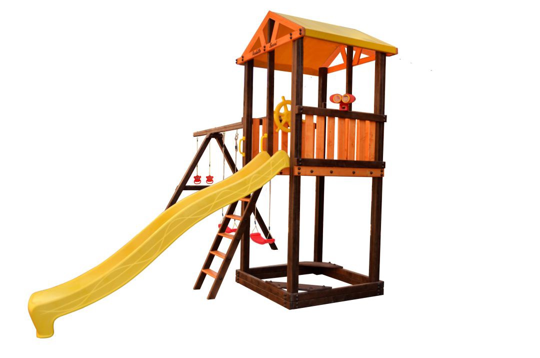 Детский игровой комплекс Perfetto sport Pitigliano-3