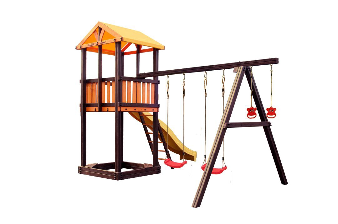 Детский игровой комплекс Perfetto sport Pitigliano-3