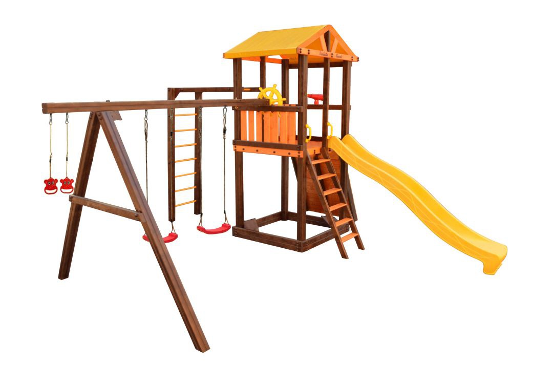 Детский игровой комплекс Perfetto sport Pitigliano-8