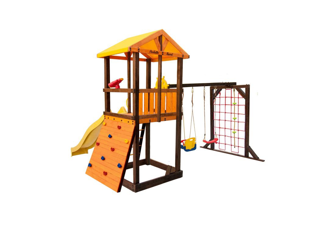Детский игровой комплекс Perfetto sport Pitigliano-11