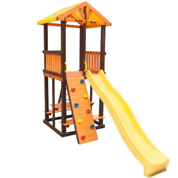 Детский игровой комплекс Perfetto sport Bari-1