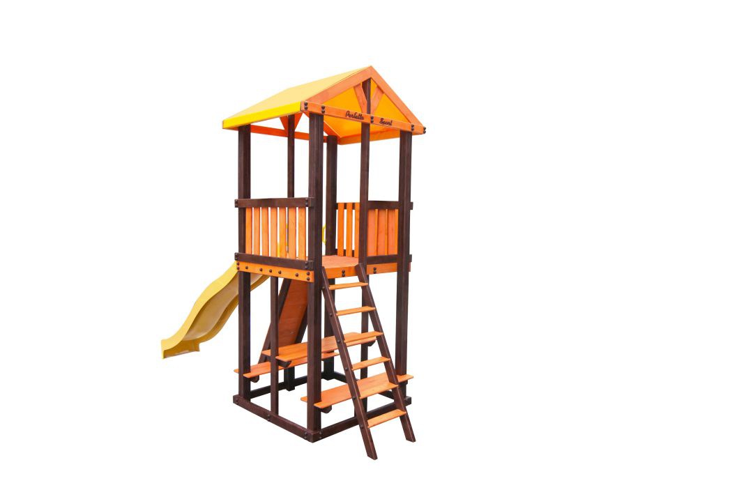 Детский игровой комплекс Perfetto sport Bari-1