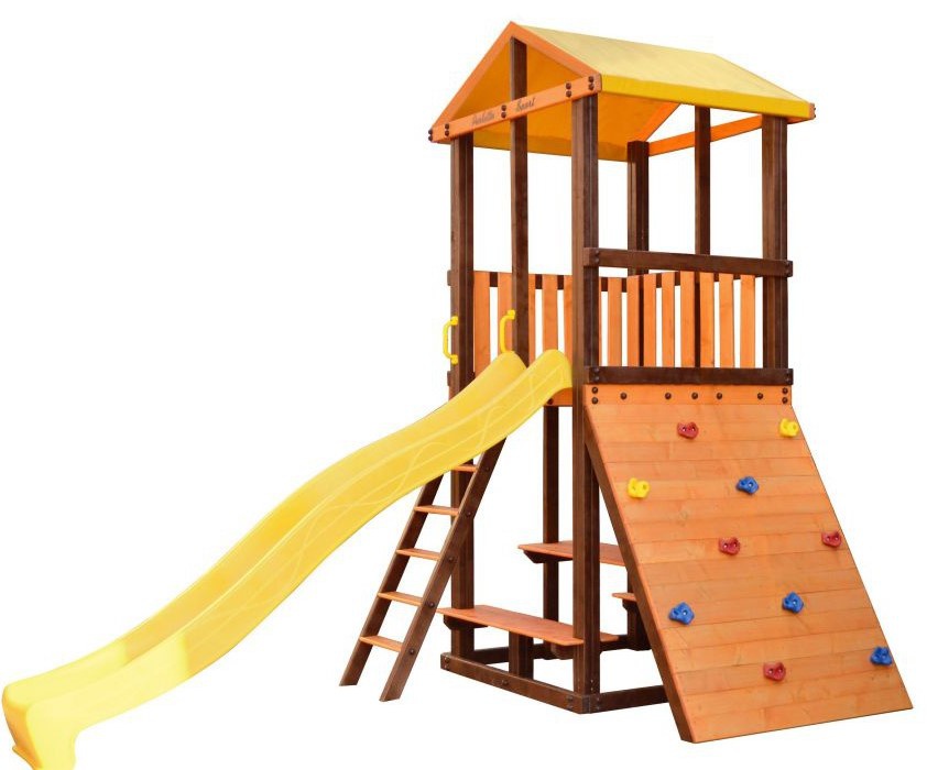 Детский игровой комплекс Perfetto sport Bari-2