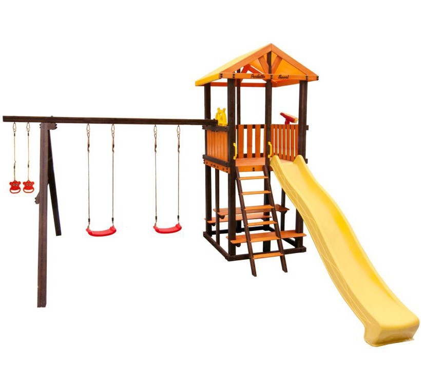 Детский игровой комплекс Perfetto Sport Bari-3