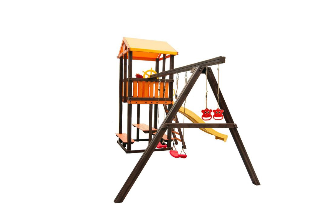 Детский игровой комплекс Perfetto Sport Bari-3