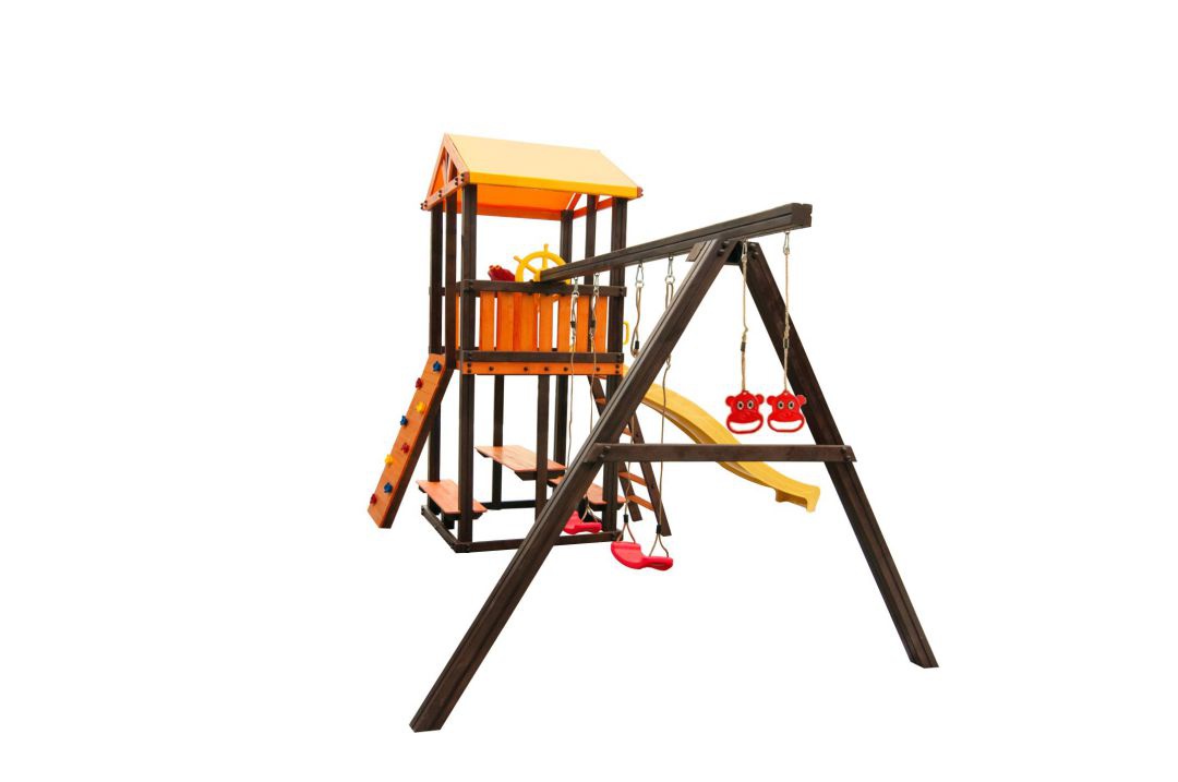 Детский игровой комплекс Perfetto sport Bari-4