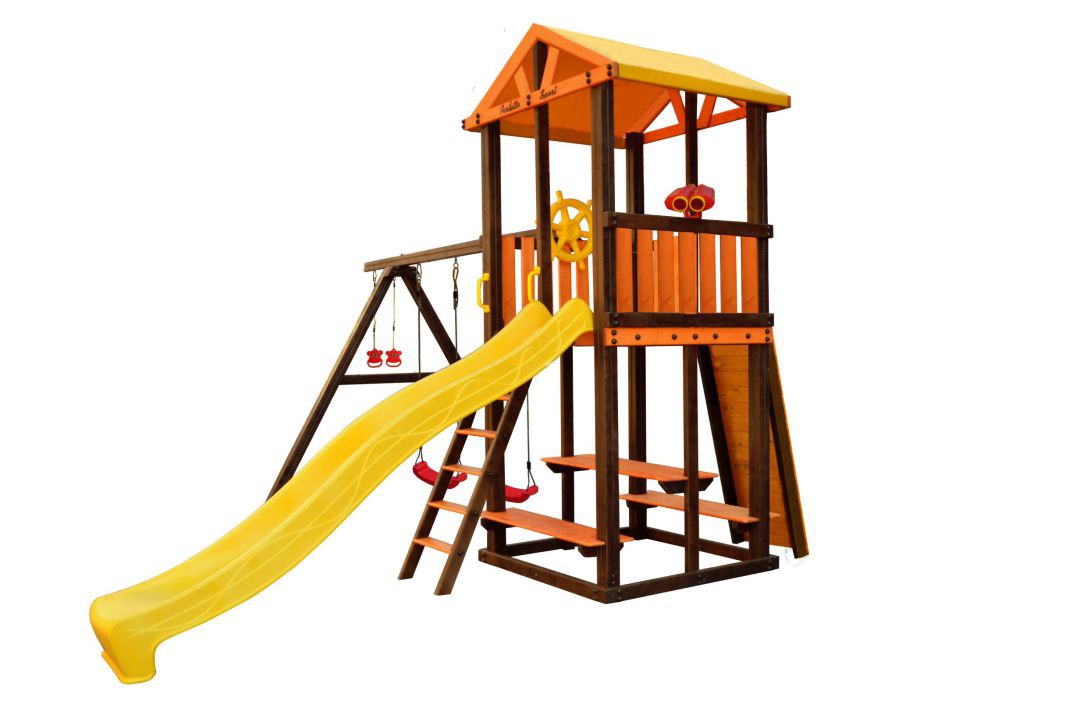 Детский игровой комплекс Perfetto sport Bari-4