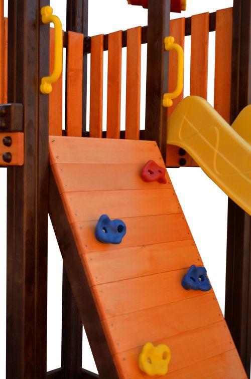 Детский игровой комплекс Perfetto sport Bari-4