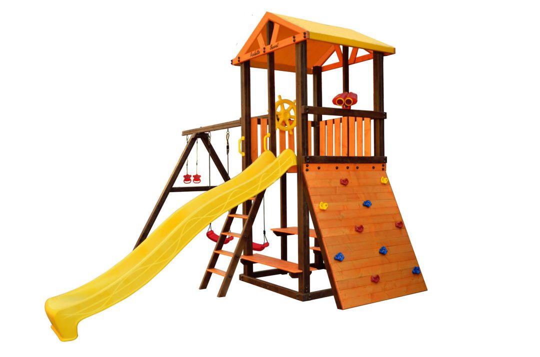 Детский игровой комплекс Perfetto sport Bari-5