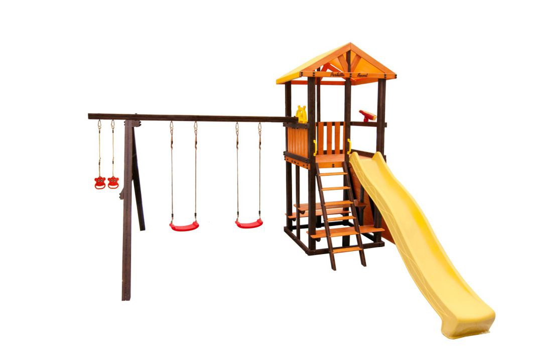 Детский игровой комплекс Perfetto sport Bari-5