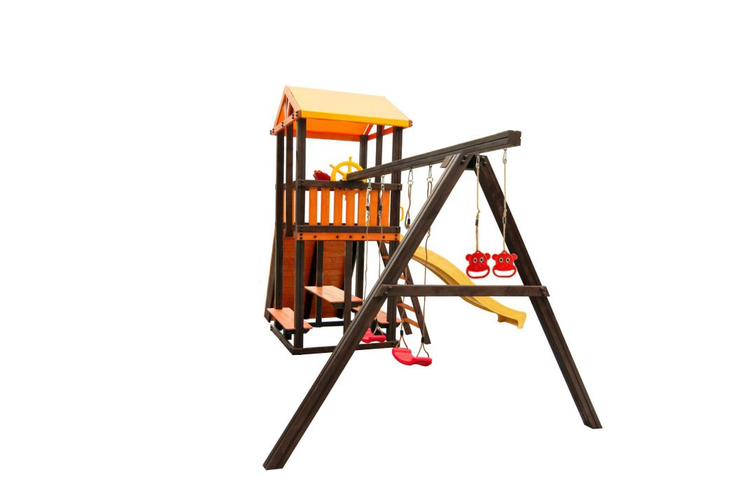 Детский игровой комплекс Perfetto sport Bari-5