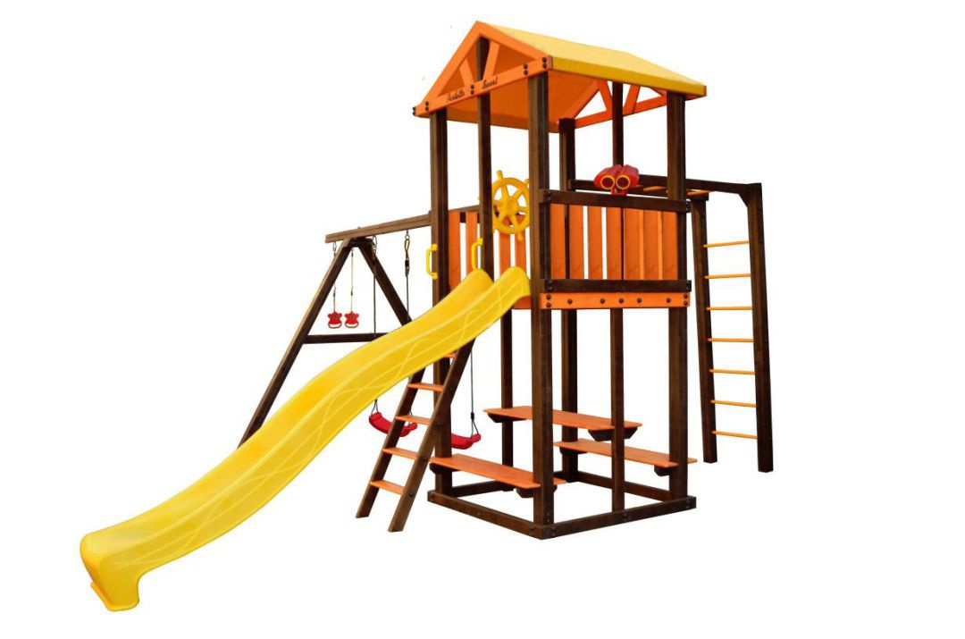 Детский игровой комплекс Perfetto sport Bari-6