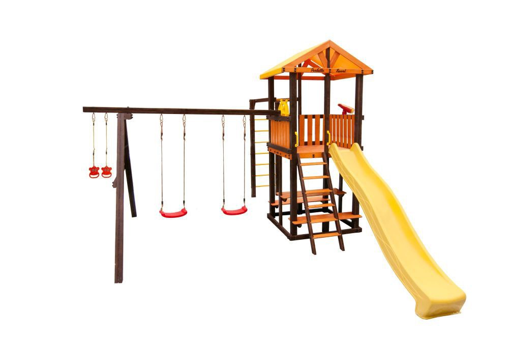 Детский игровой комплекс Perfetto sport Bari-6