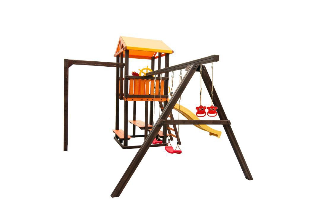 Детский игровой комплекс Perfetto sport Bari-6