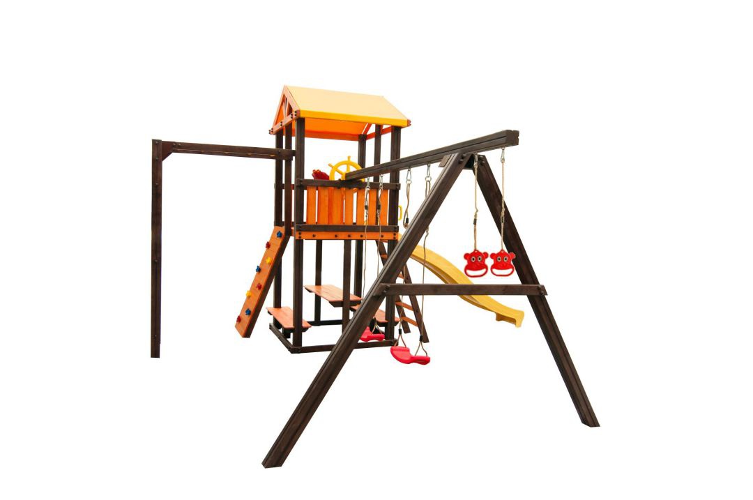 Детский игровой комплекс Perfetto sport Bari-7