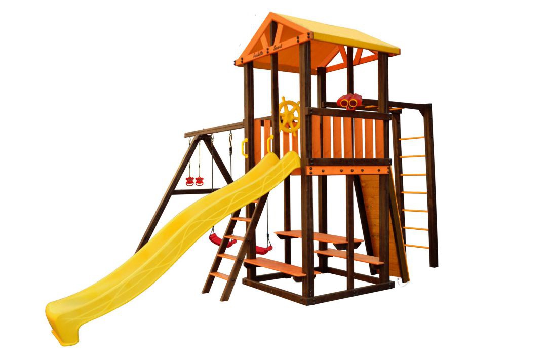 Детский игровой комплекс Perfetto sport Bari-7