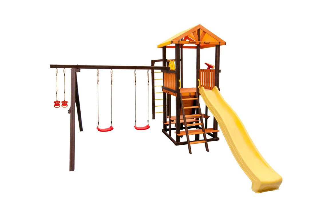 Детский игровой комплекс Perfetto sport Bari-7
