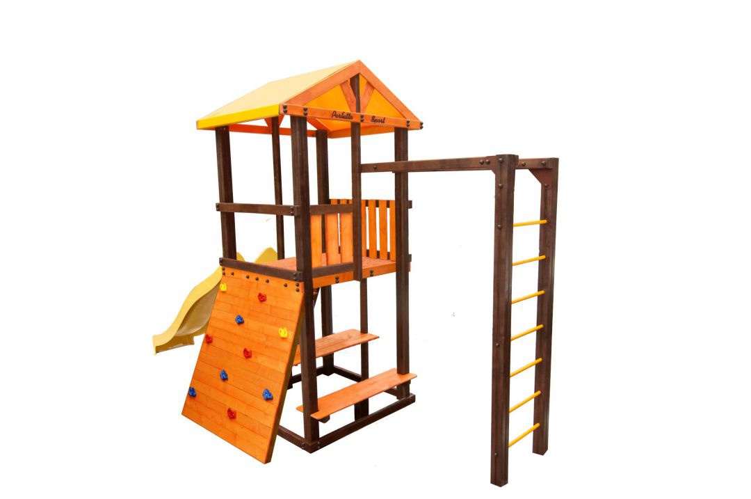 Детский игровой комплекс Perfetto sport Bari-17