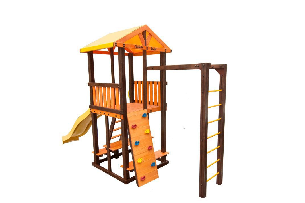 Детский игровой комплекс Perfetto sport Bari-16