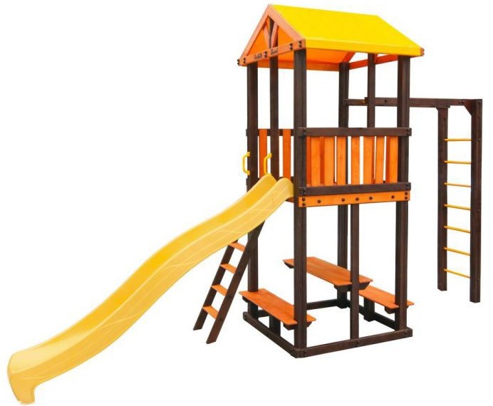 Детский игровой комплекс Perfetto sport Bari-15