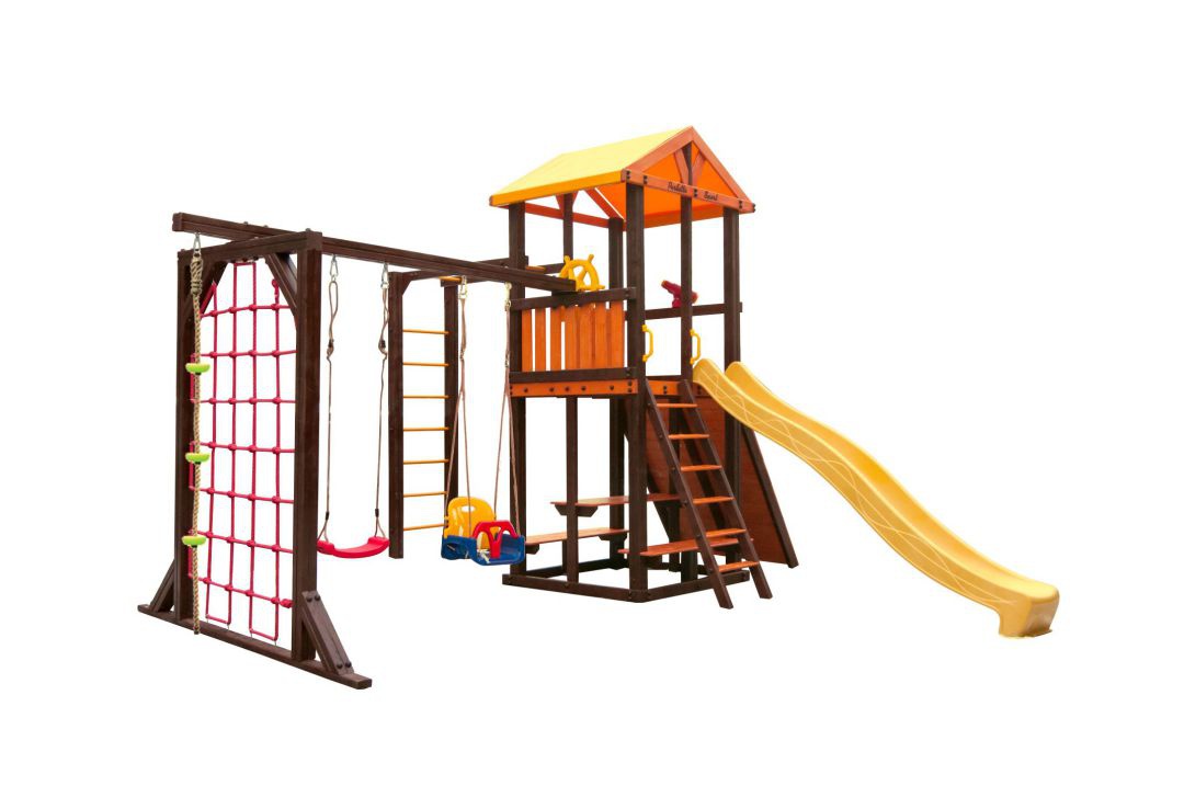 Детский игровой комплекс Perfetto sport Bari-14