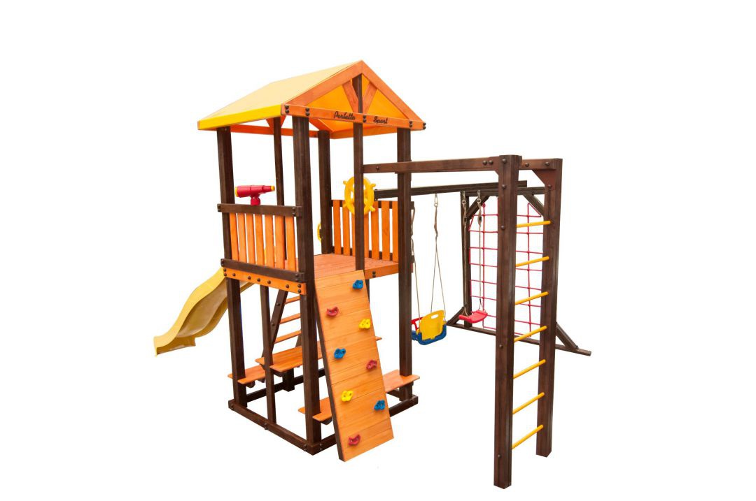 Детский игровой комплекс Perfetto sport Bari-13