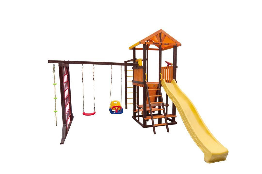 Детский игровой комплекс Perfetto sport Bari-13