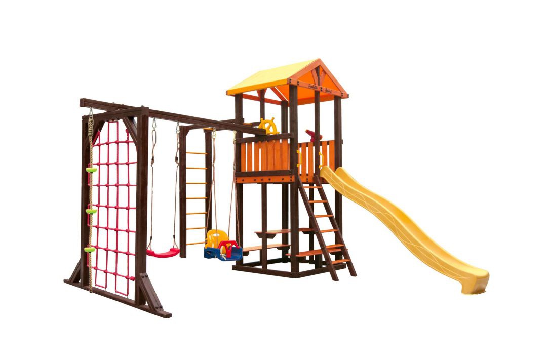 Детский игровой комплекс Perfetto sport Bari-12