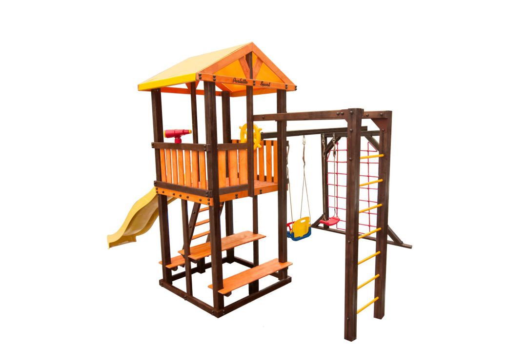 Детский игровой комплекс Perfetto sport Bari-12
