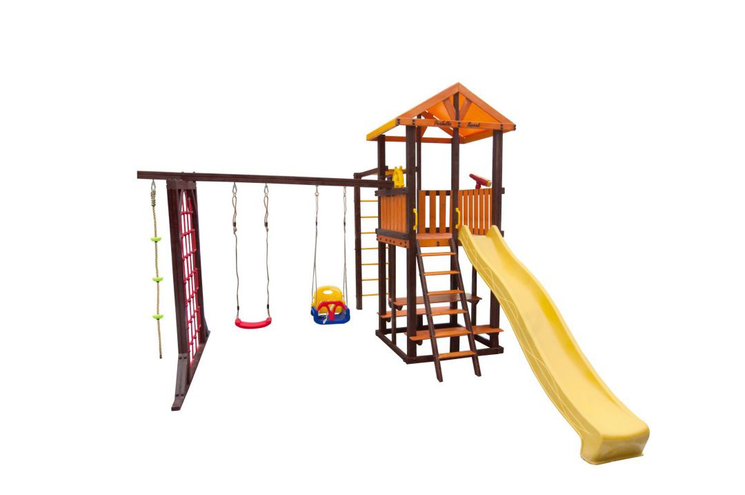Детский игровой комплекс Perfetto sport Bari-12