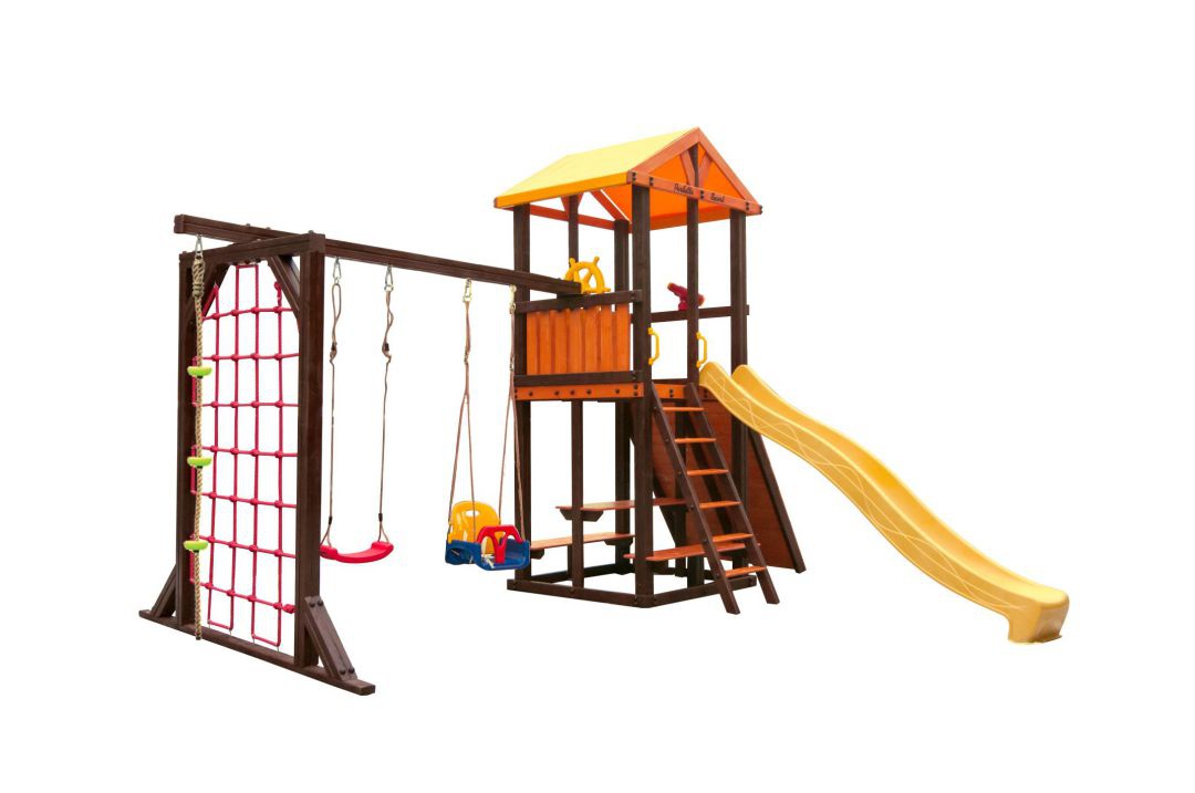 Детский игровой комплекс Perfetto Sport Bari-11