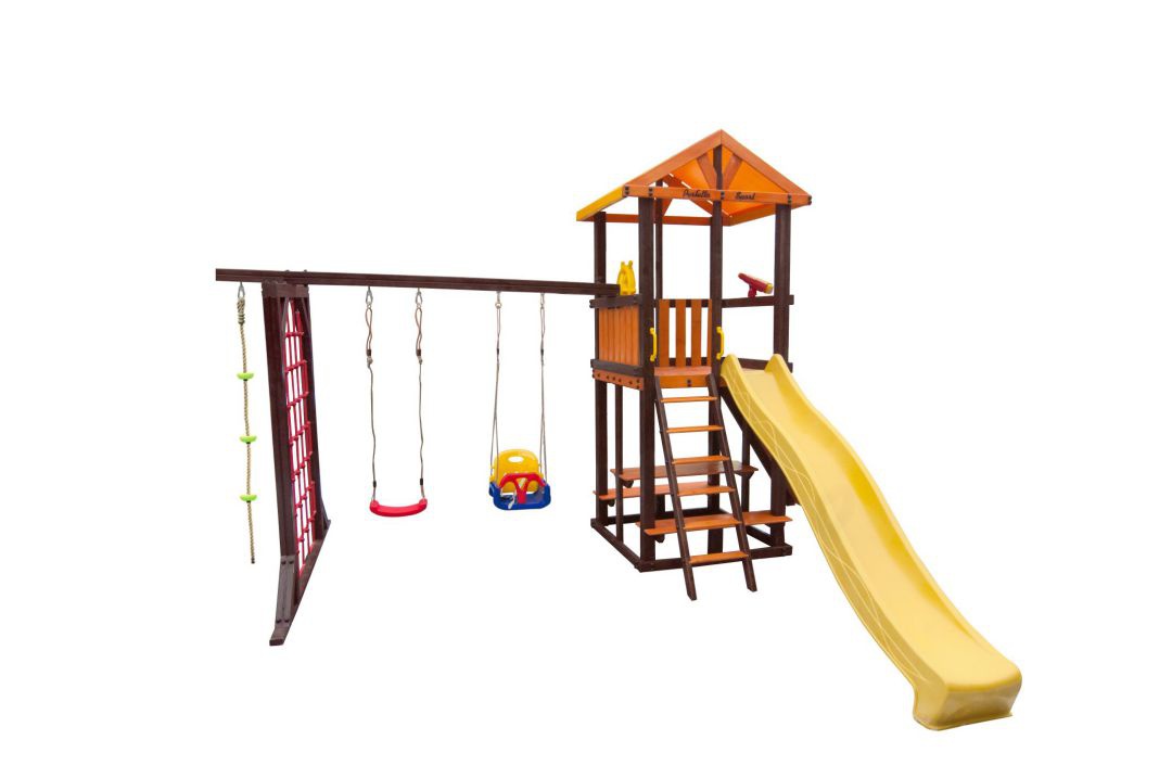 Детский игровой комплекс Perfetto Sport Bari-11