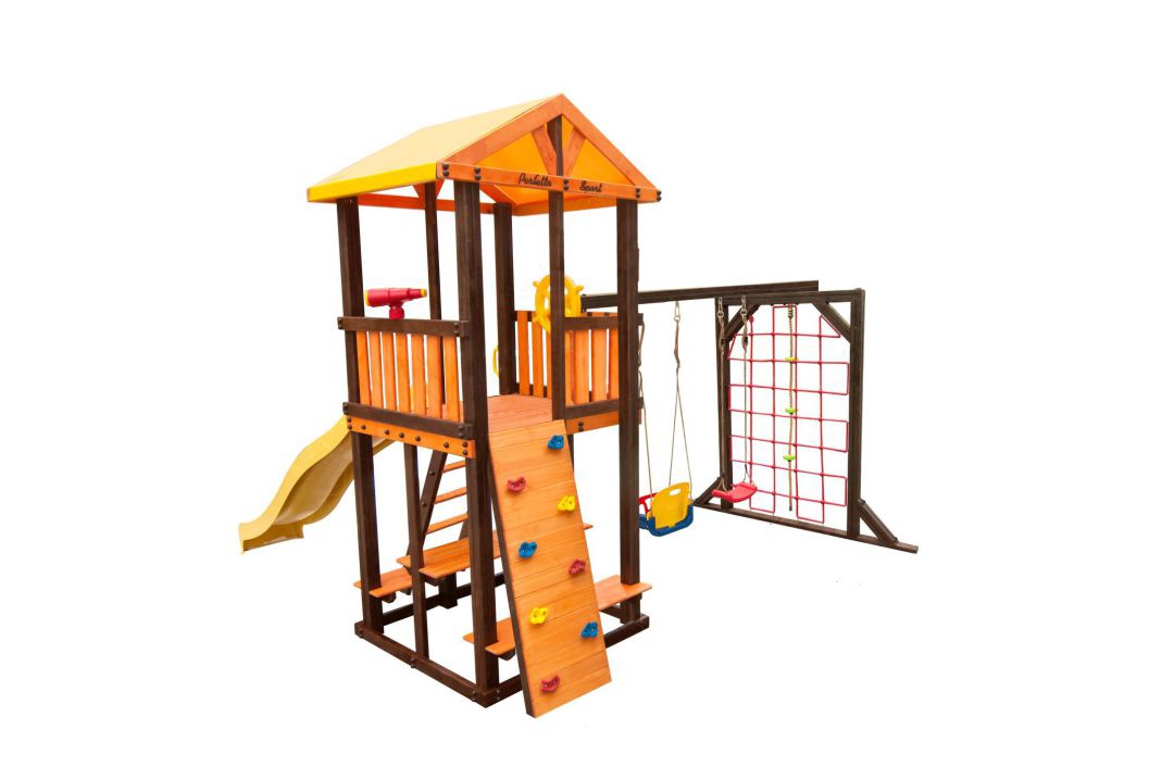 Детский игровой комплекс Perfetto sport Bari-10