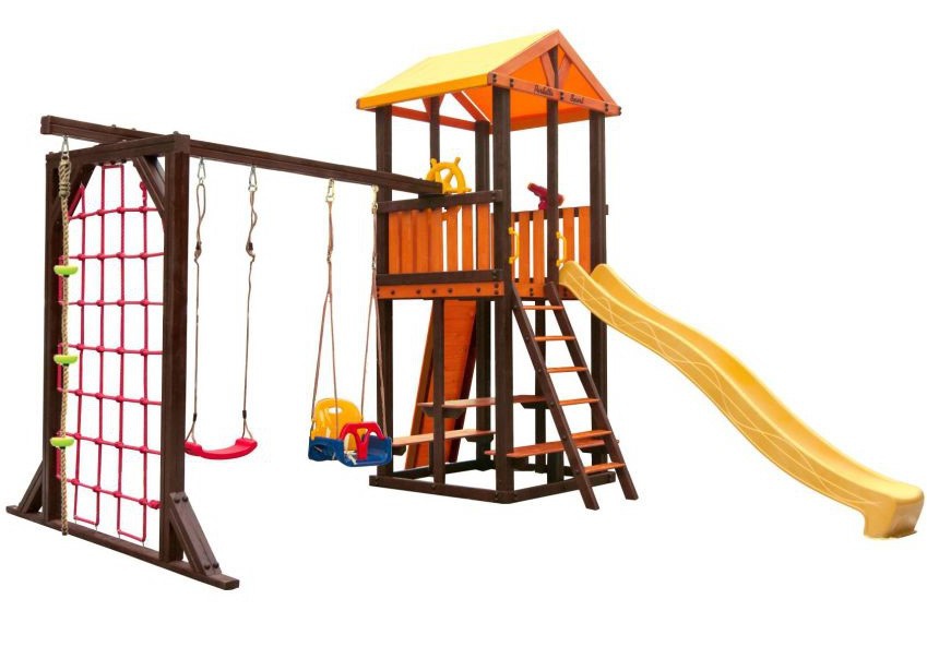 Детский игровой комплекс Perfetto sport Bari-10