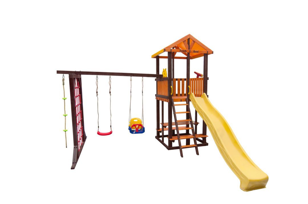Детский игровой комплекс Perfetto sport Bari-9