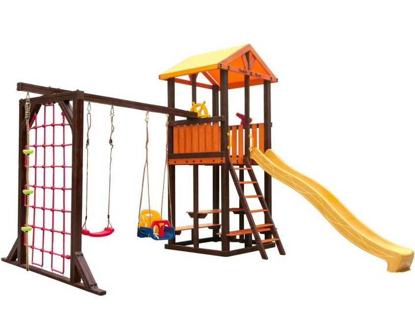 Детский игровой комплекс Perfetto sport Bari-9