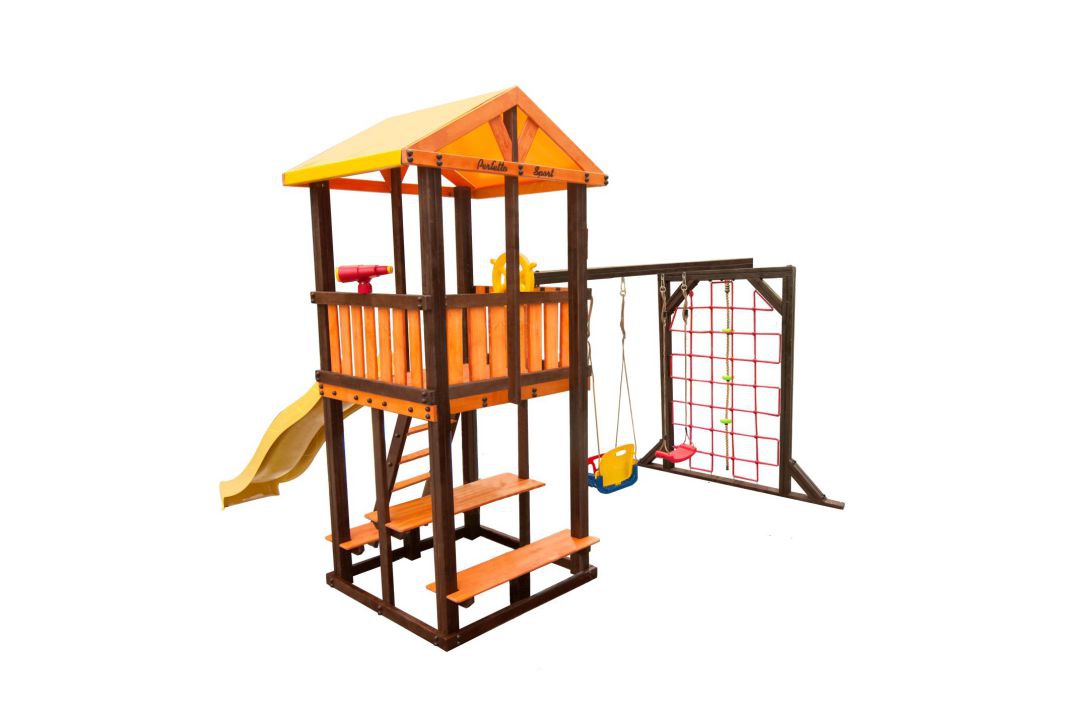 Детский игровой комплекс Perfetto sport Bari-9