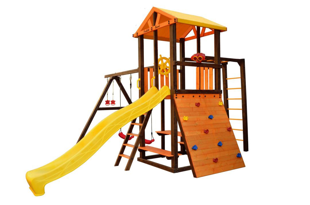 Детский игровой комплекс Perfetto sport Bari-8