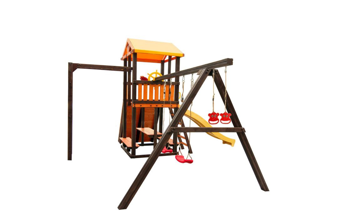 Детский игровой комплекс Perfetto sport Bari-8