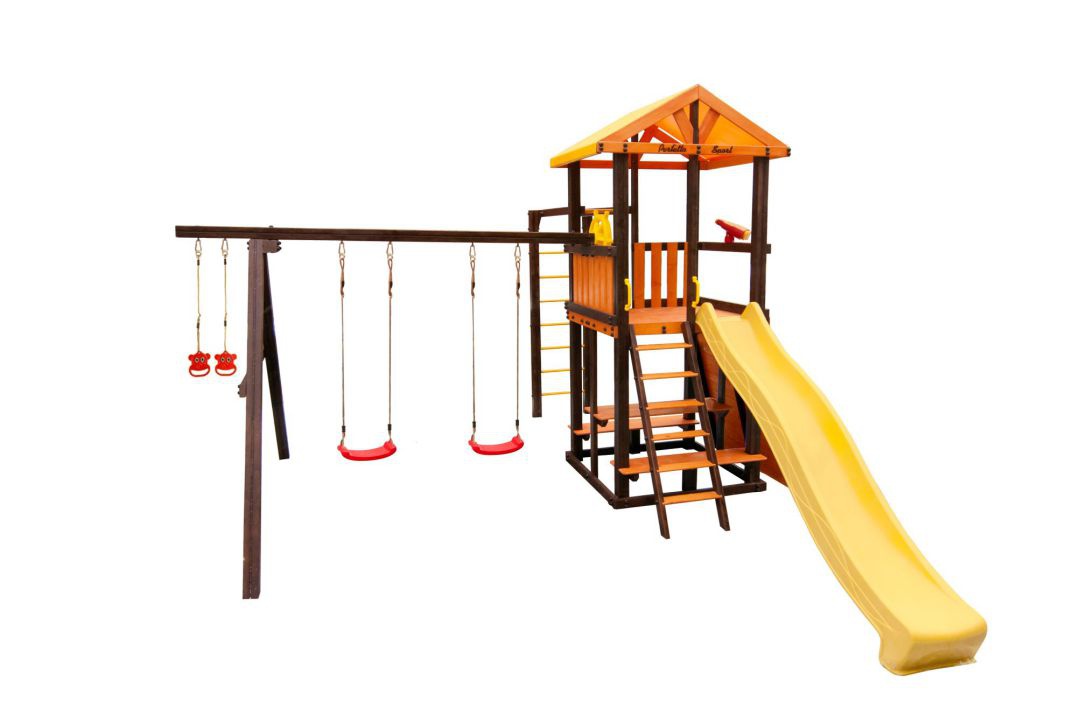 Детский игровой комплекс Perfetto sport Bari-8