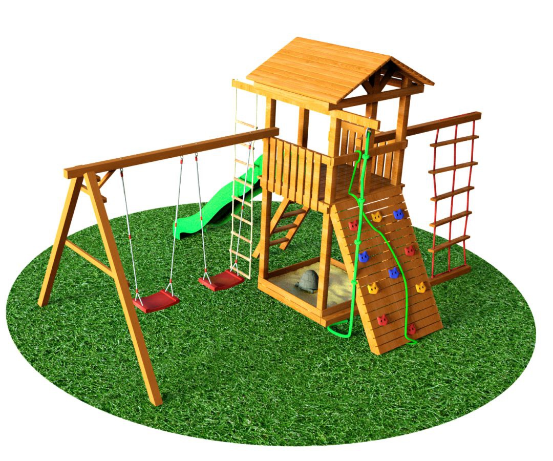 Детская площадка Ryan Wood M10