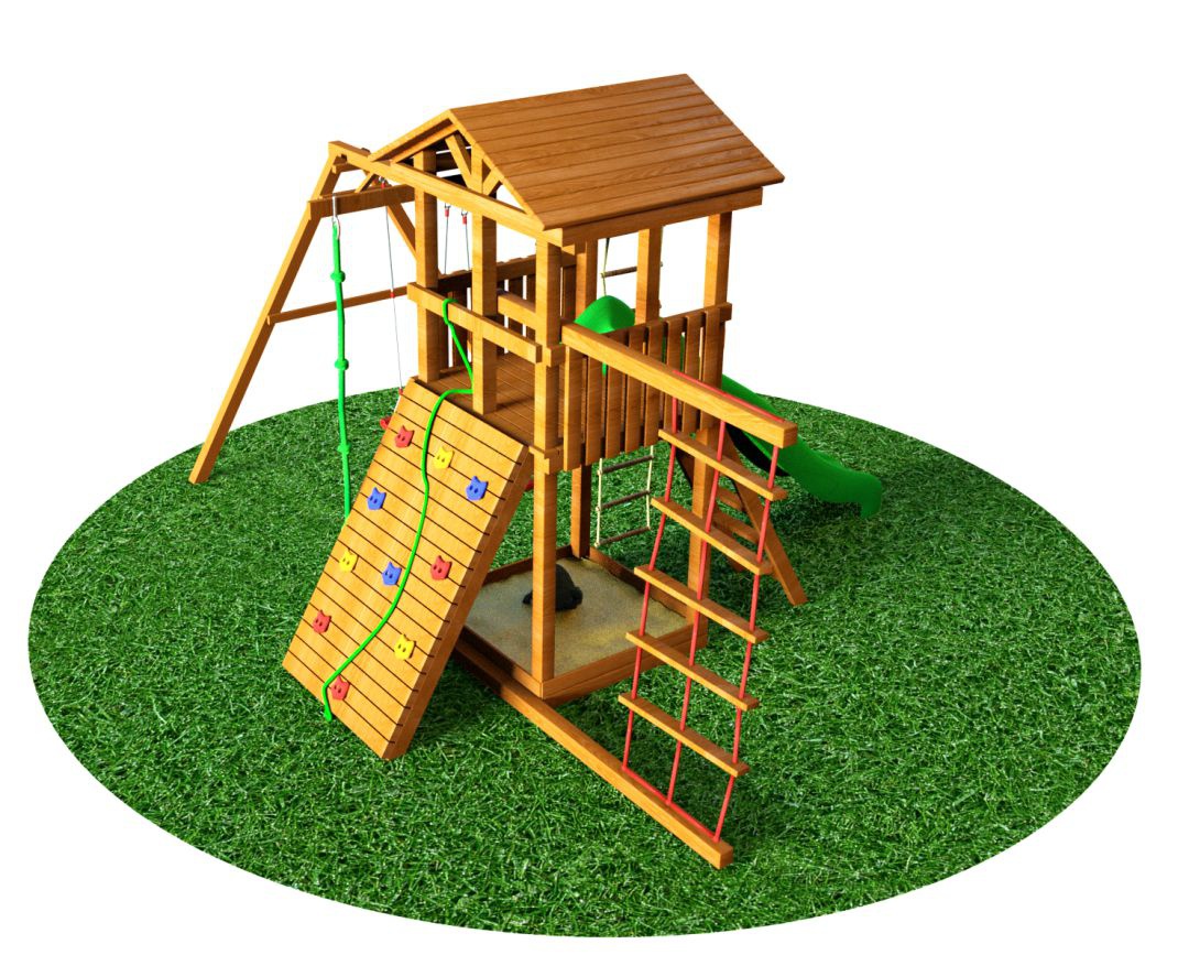Детская площадка Ryan Wood M10