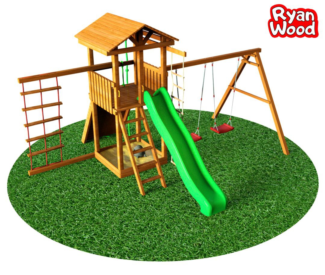 Детская площадка Ryan Wood M10