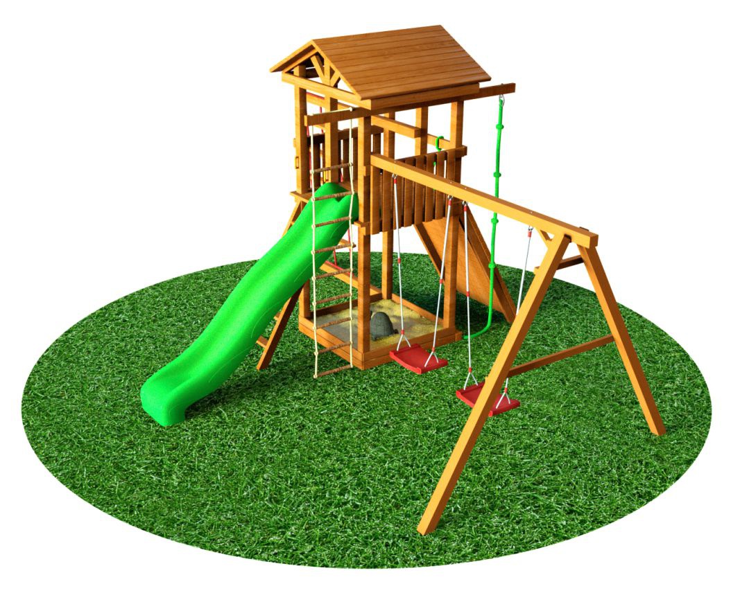 Детская площадка Ryan Wood M10