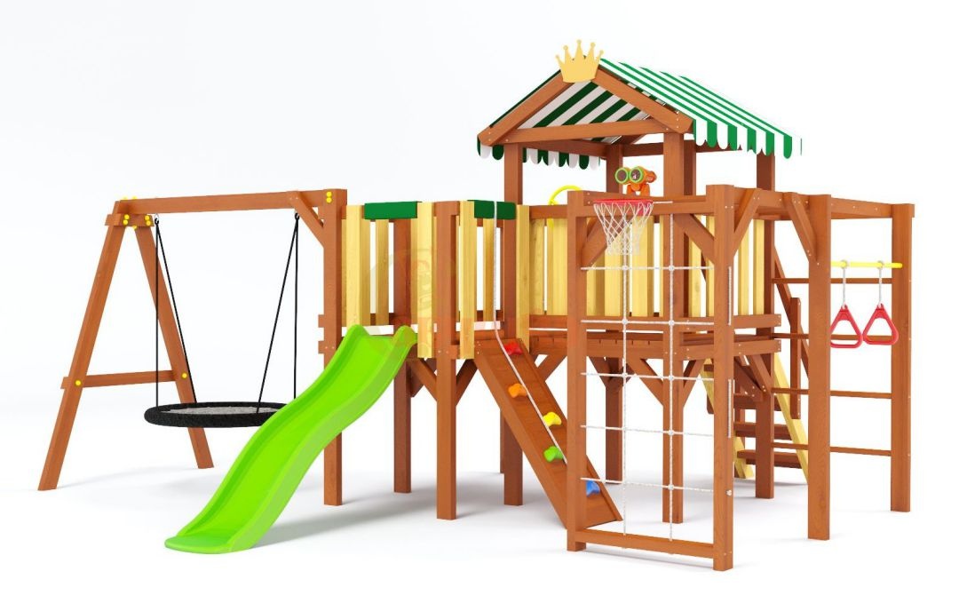 Детская площадка Савушка-Baby - 15 (Play)