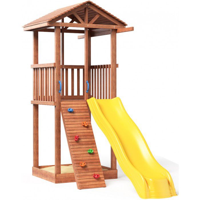 Детская площадка Можга Спортивный городок 4