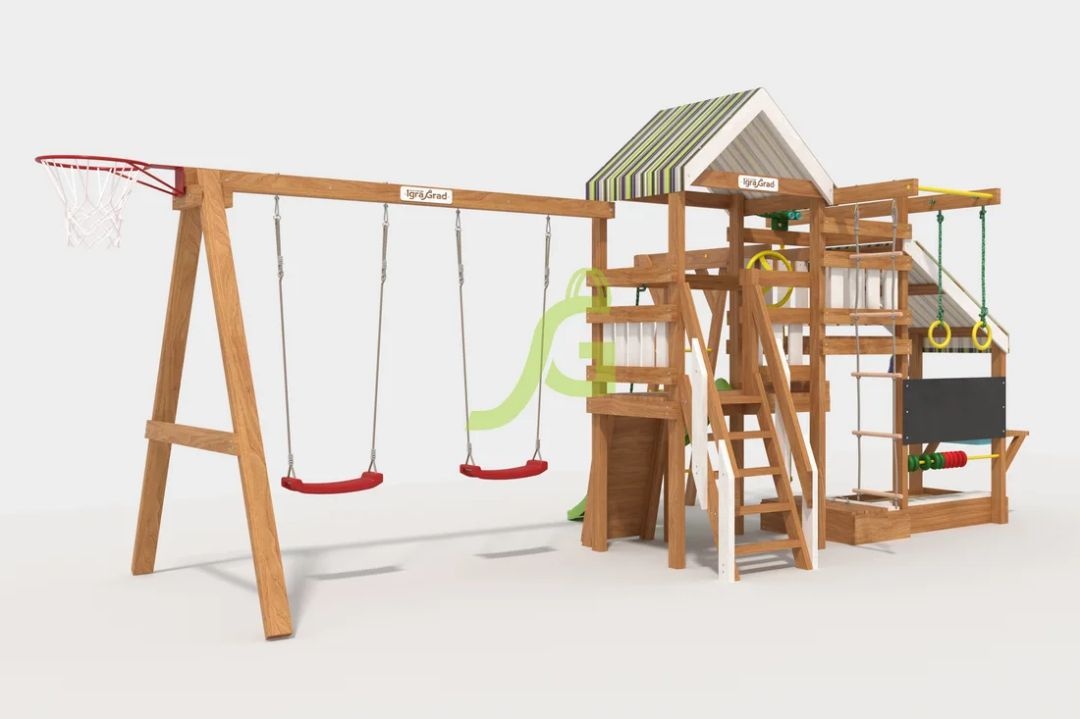 Детская площадка для дачи IgraGrad В2