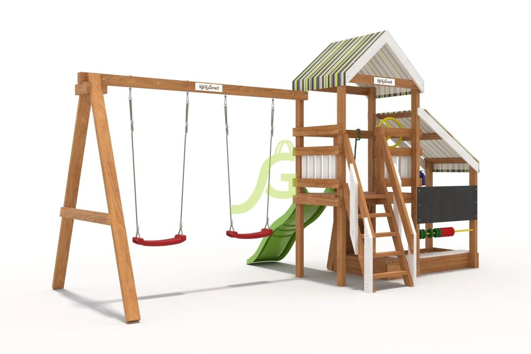 Детская игровая площадка IgraGrad В5