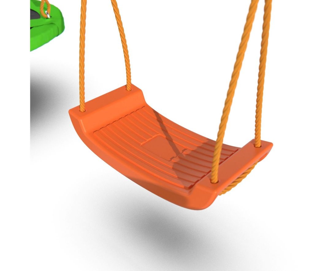 Детский игровой комплекс и батут DFC MTB-01