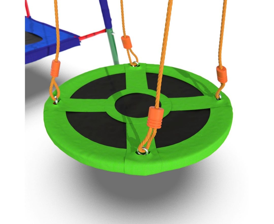 Детский игровой комплекс и батут DFC MTB-01